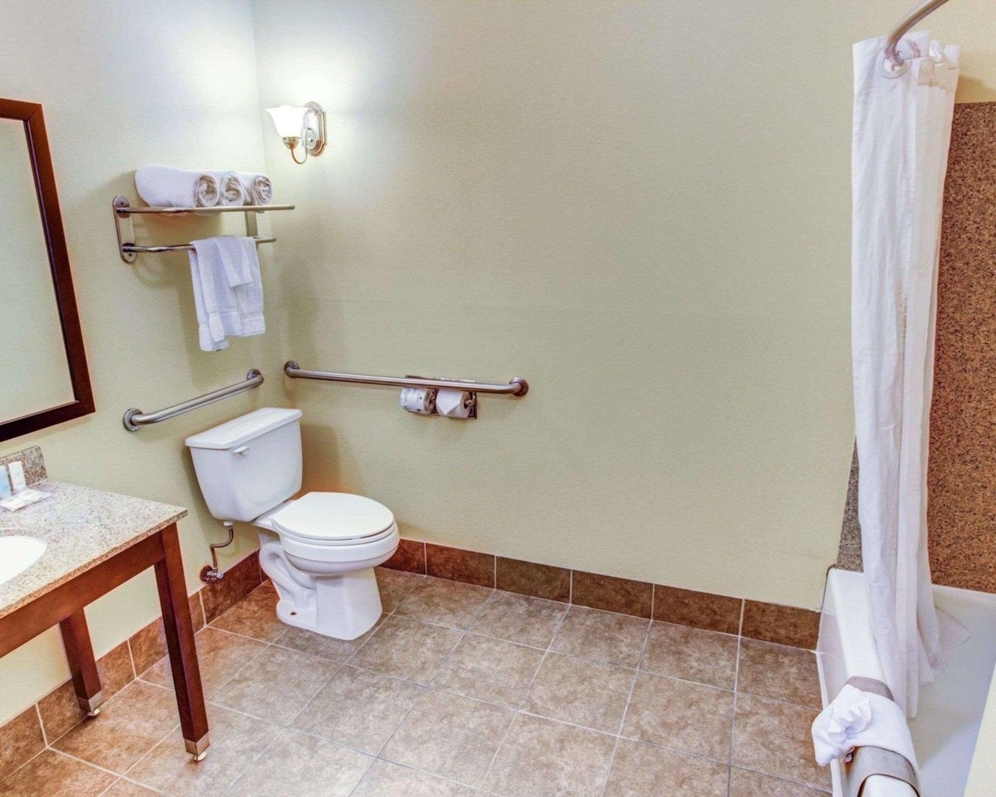 Comfort Inn Near Casino Лейк Чарлс Екстериор снимка