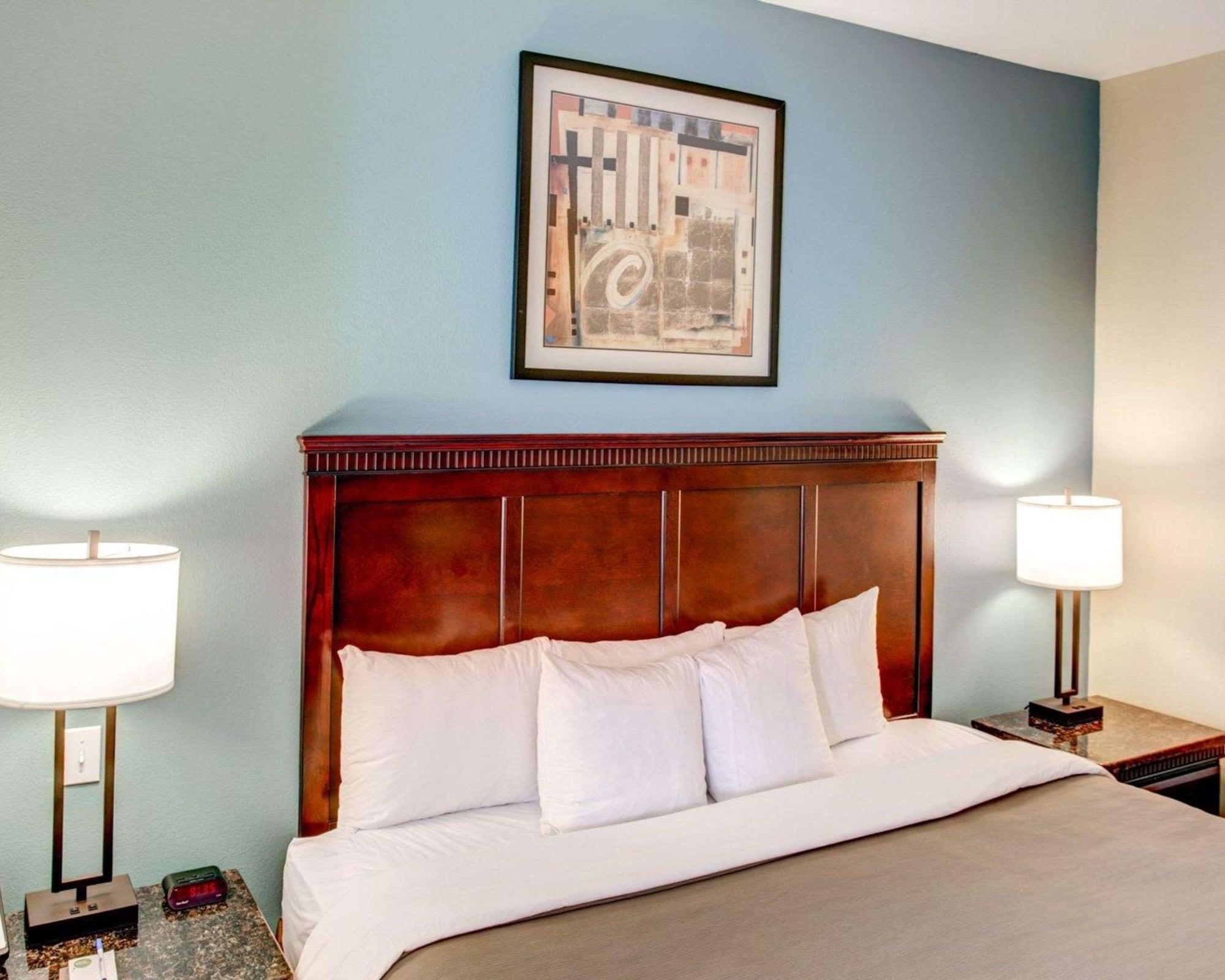 Comfort Inn Near Casino Лейк Чарлс Екстериор снимка