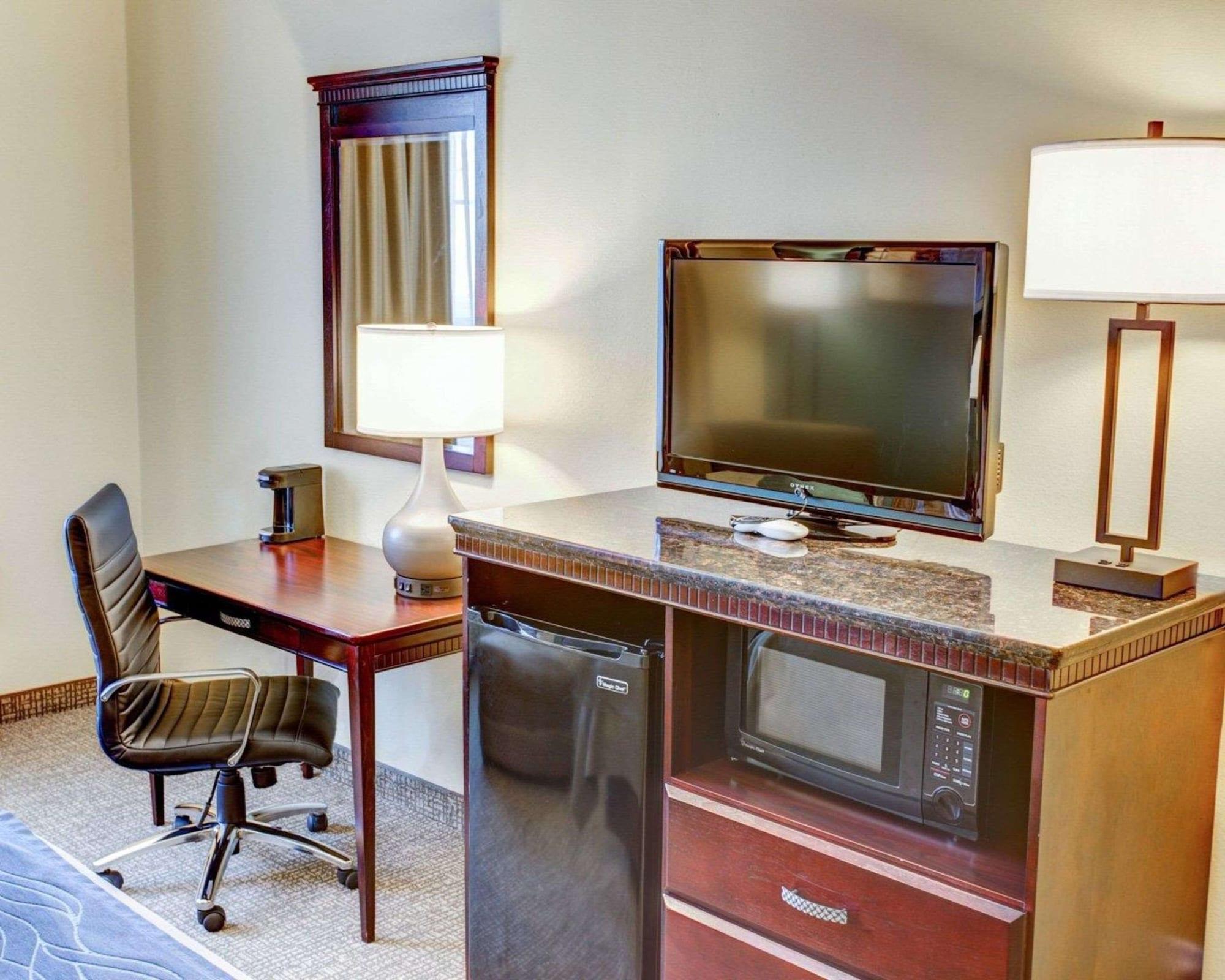 Comfort Inn Near Casino Лейк Чарлс Екстериор снимка
