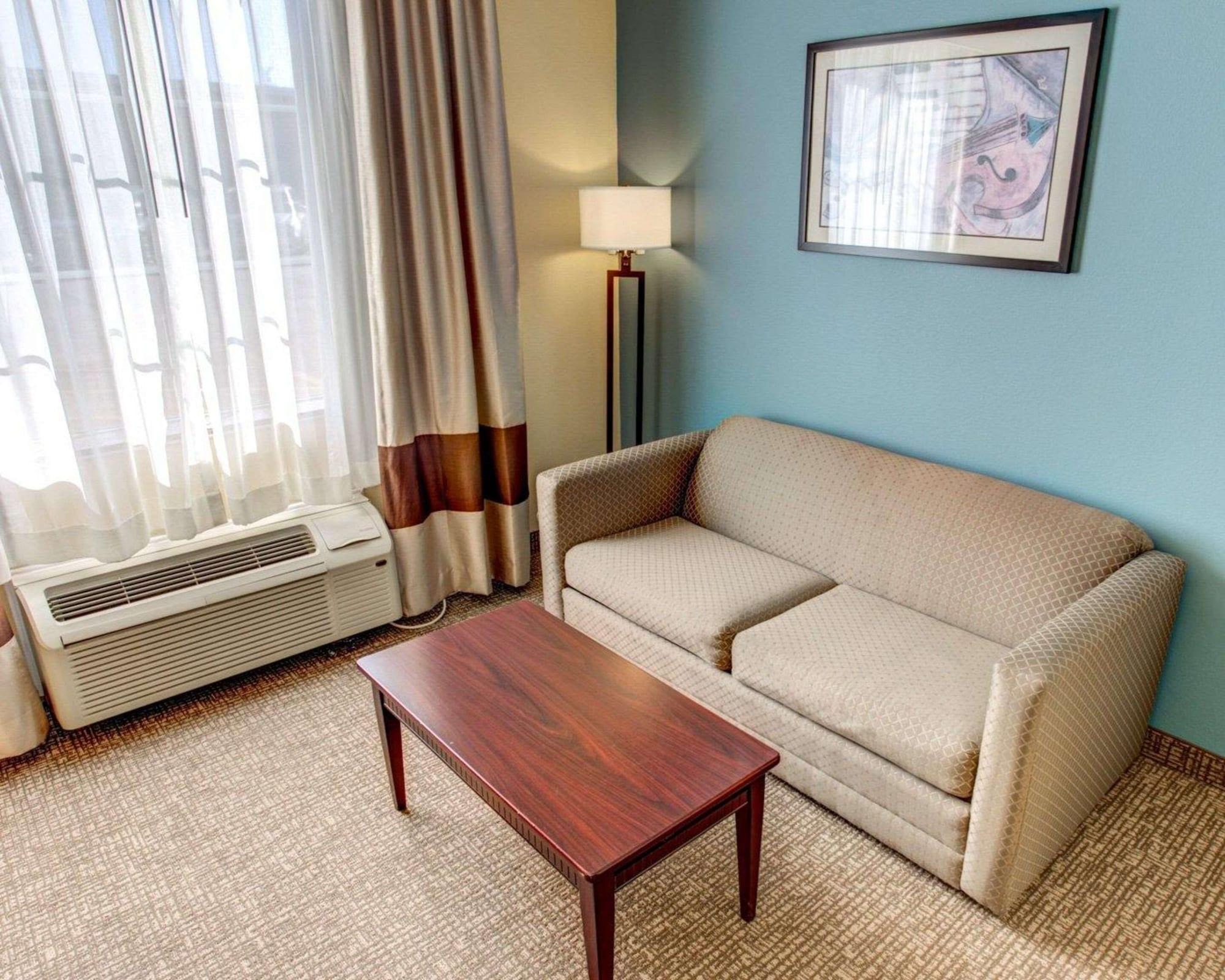 Comfort Inn Near Casino Лейк Чарлс Екстериор снимка