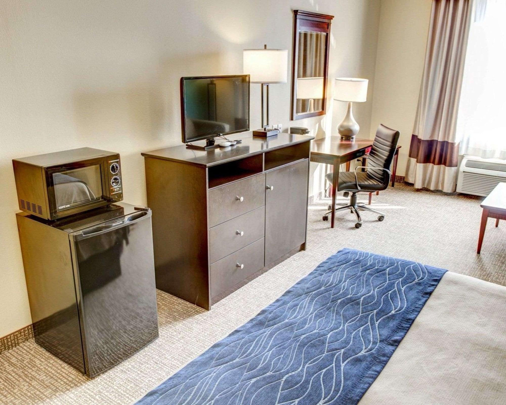 Comfort Inn Near Casino Лейк Чарлс Екстериор снимка