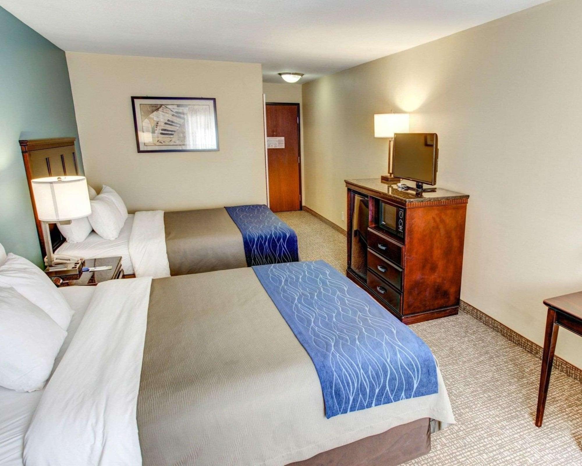 Comfort Inn Near Casino Лейк Чарлс Екстериор снимка