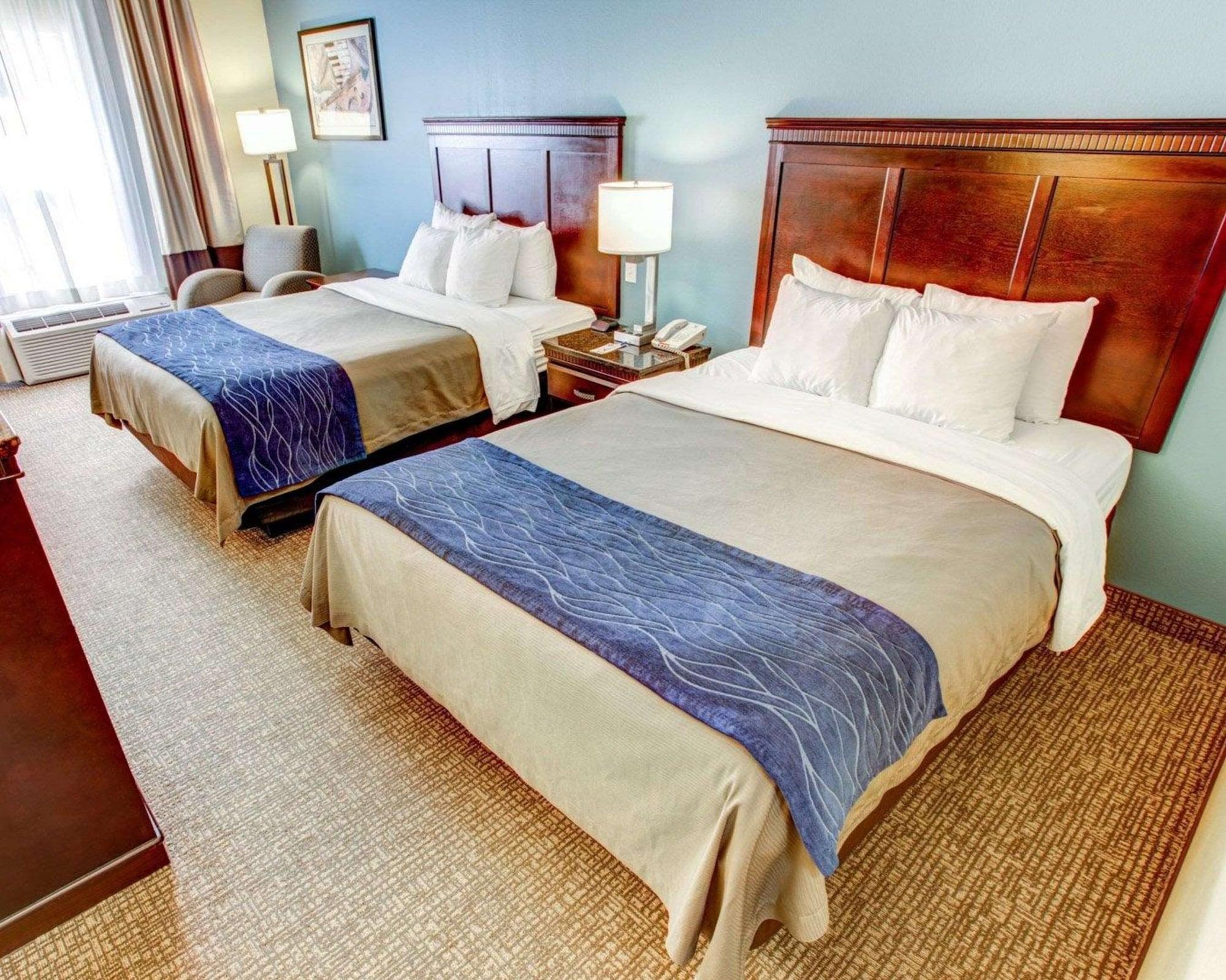 Comfort Inn Near Casino Лейк Чарлс Екстериор снимка
