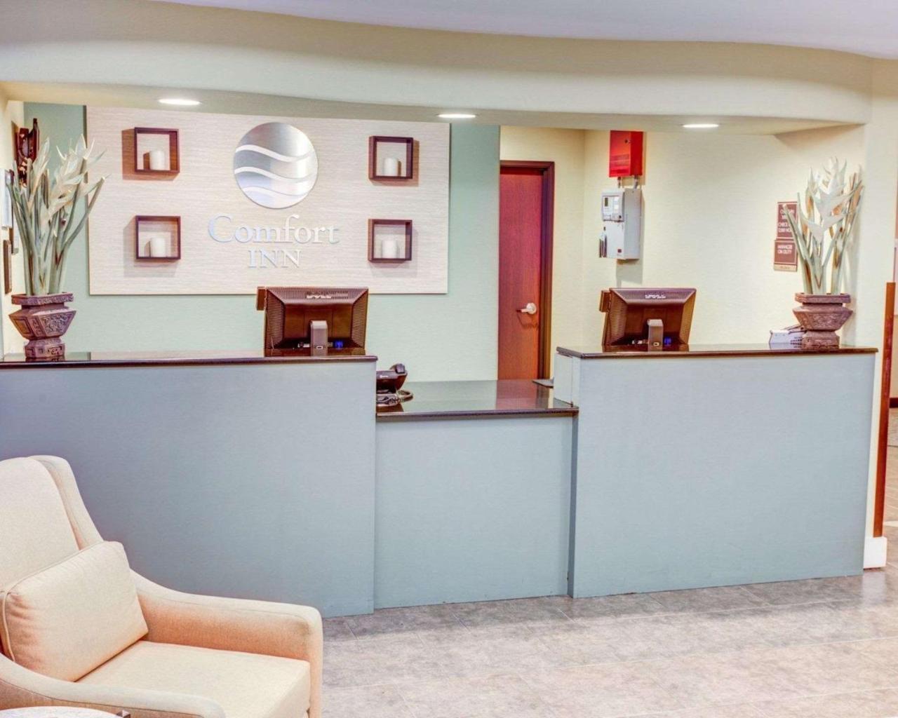Comfort Inn Near Casino Лейк Чарлс Екстериор снимка