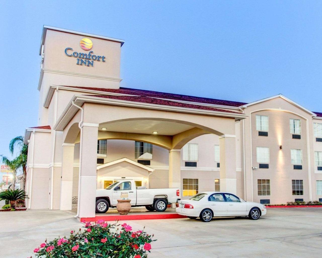 Comfort Inn Near Casino Лейк Чарлс Екстериор снимка