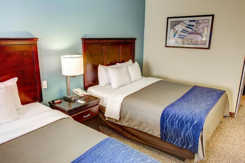 Comfort Inn Near Casino Лейк Чарлс Екстериор снимка